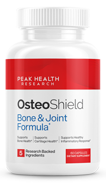 OsteoShield Reviews